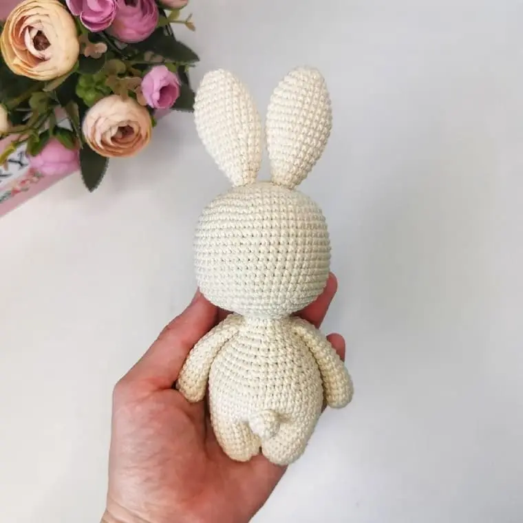 Amigurumi bunny Amigurumi bunny