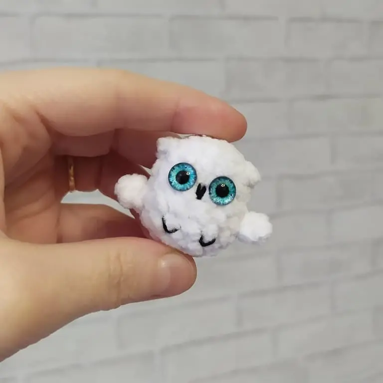 Little owl amigurumi Little owl amigurumi