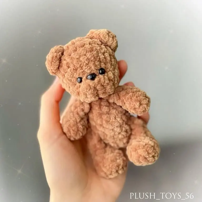 Amigurumi plush bear pattern Amigurumi plush bear pattern